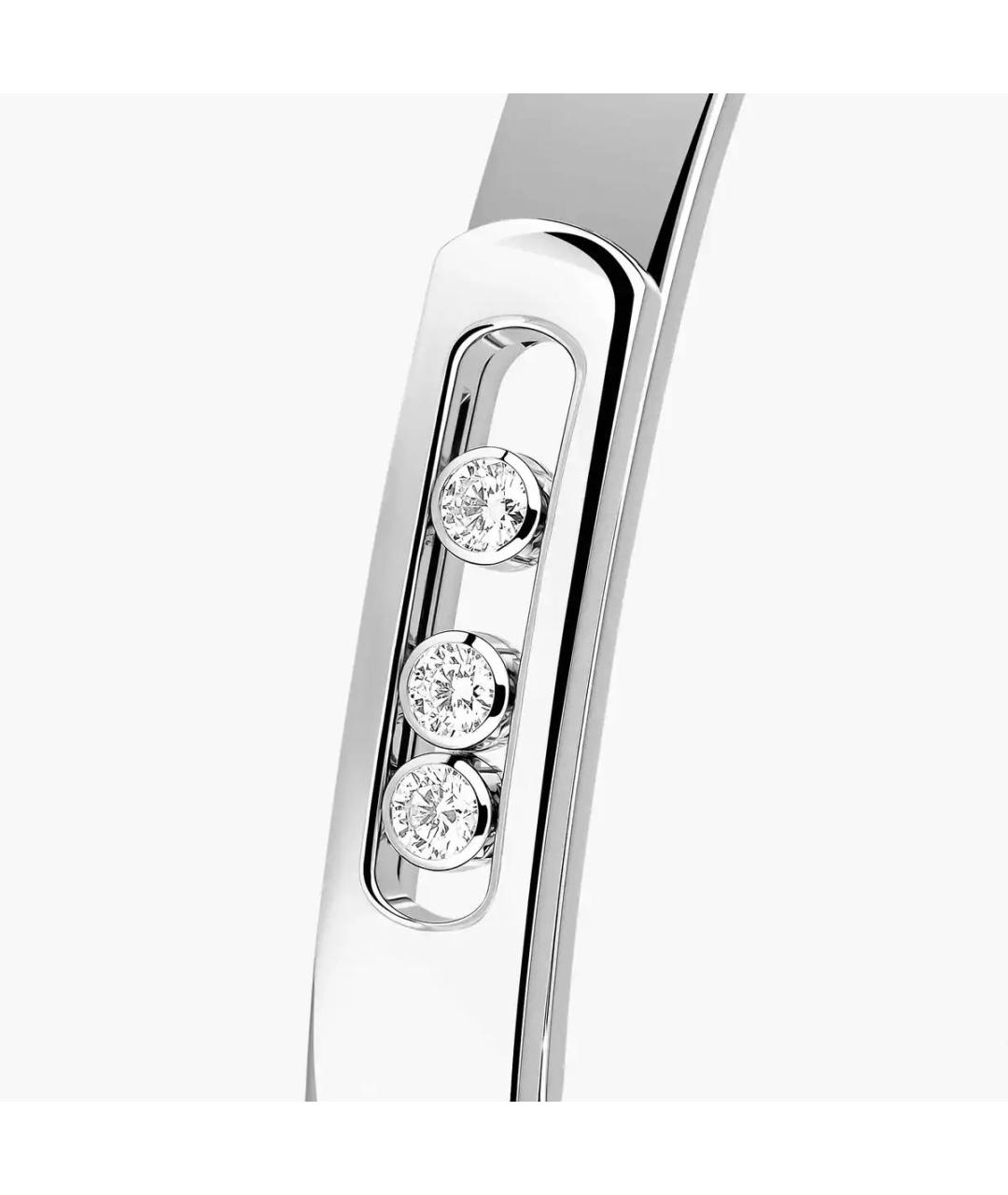 MESSIKA Серебрянный браслет из белого золота, фото 2