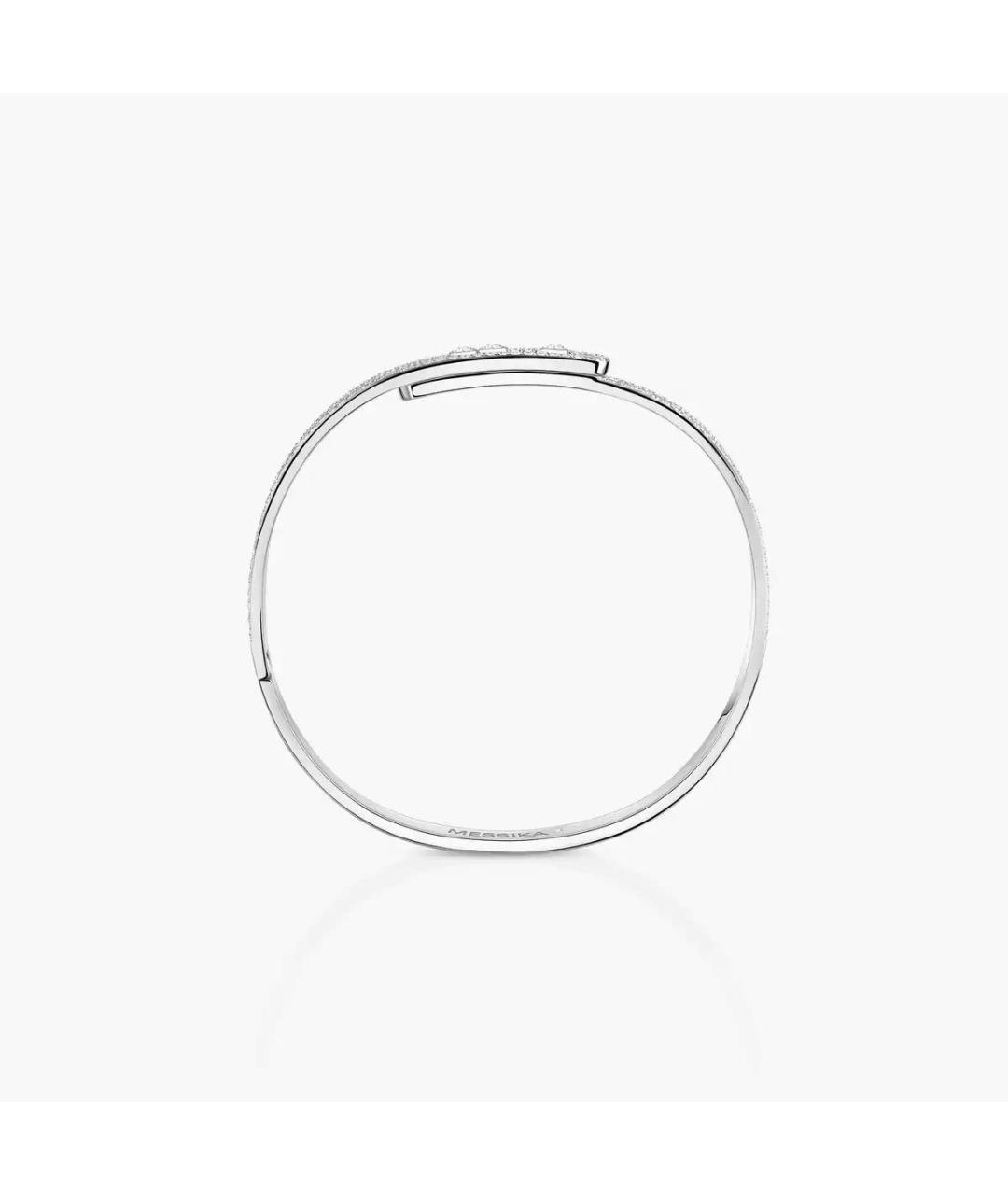 MESSIKA Серебрянный браслет из белого золота, фото 2