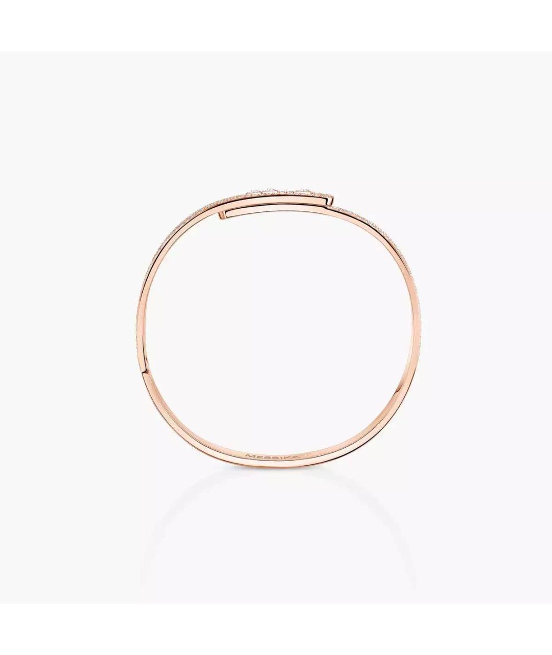 MESSIKA Золотой браслет из розового золота, фото 2