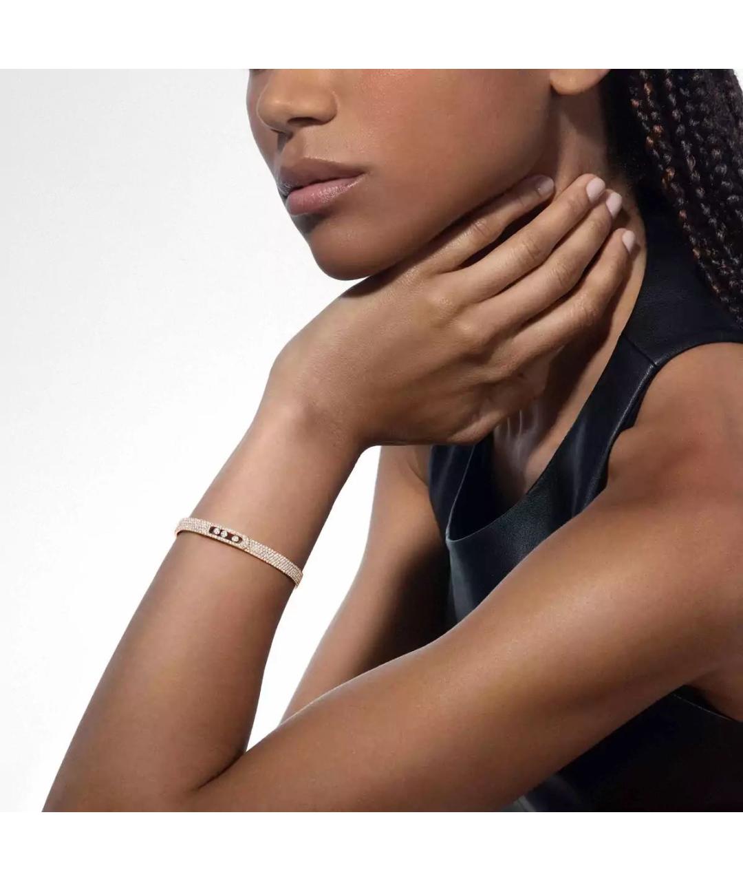 MESSIKA Золотой браслет из розового золота, фото 3