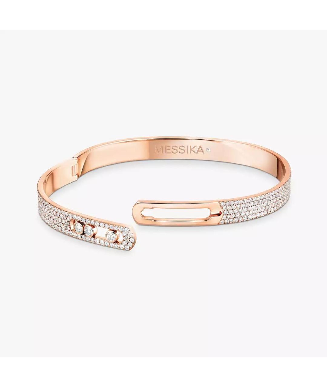 MESSIKA Золотой браслет из розового золота, фото 4