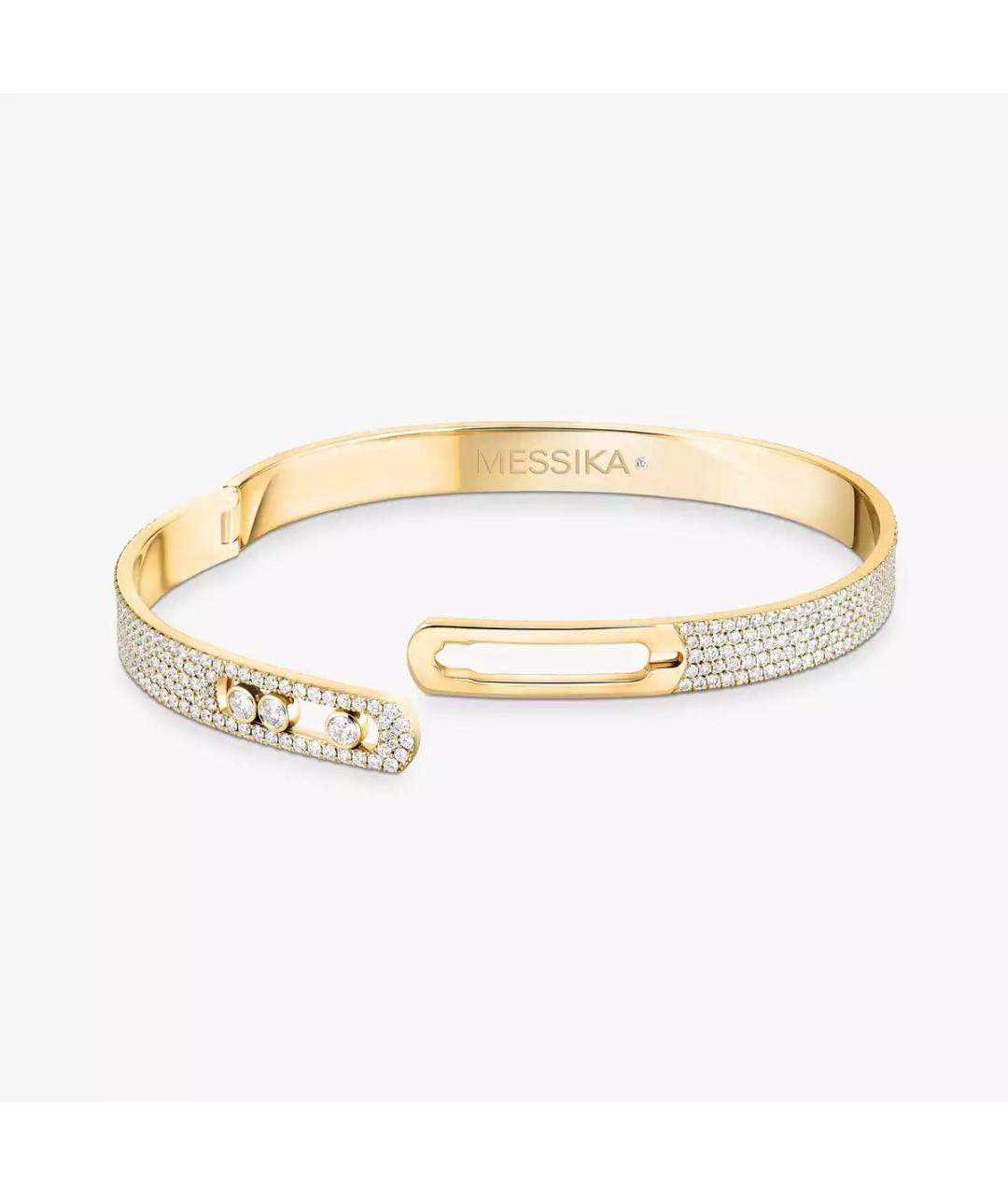 MESSIKA Золотой браслет из желтого золота, фото 4