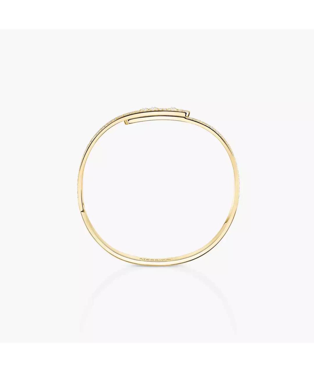 MESSIKA Золотой браслет из желтого золота, фото 2