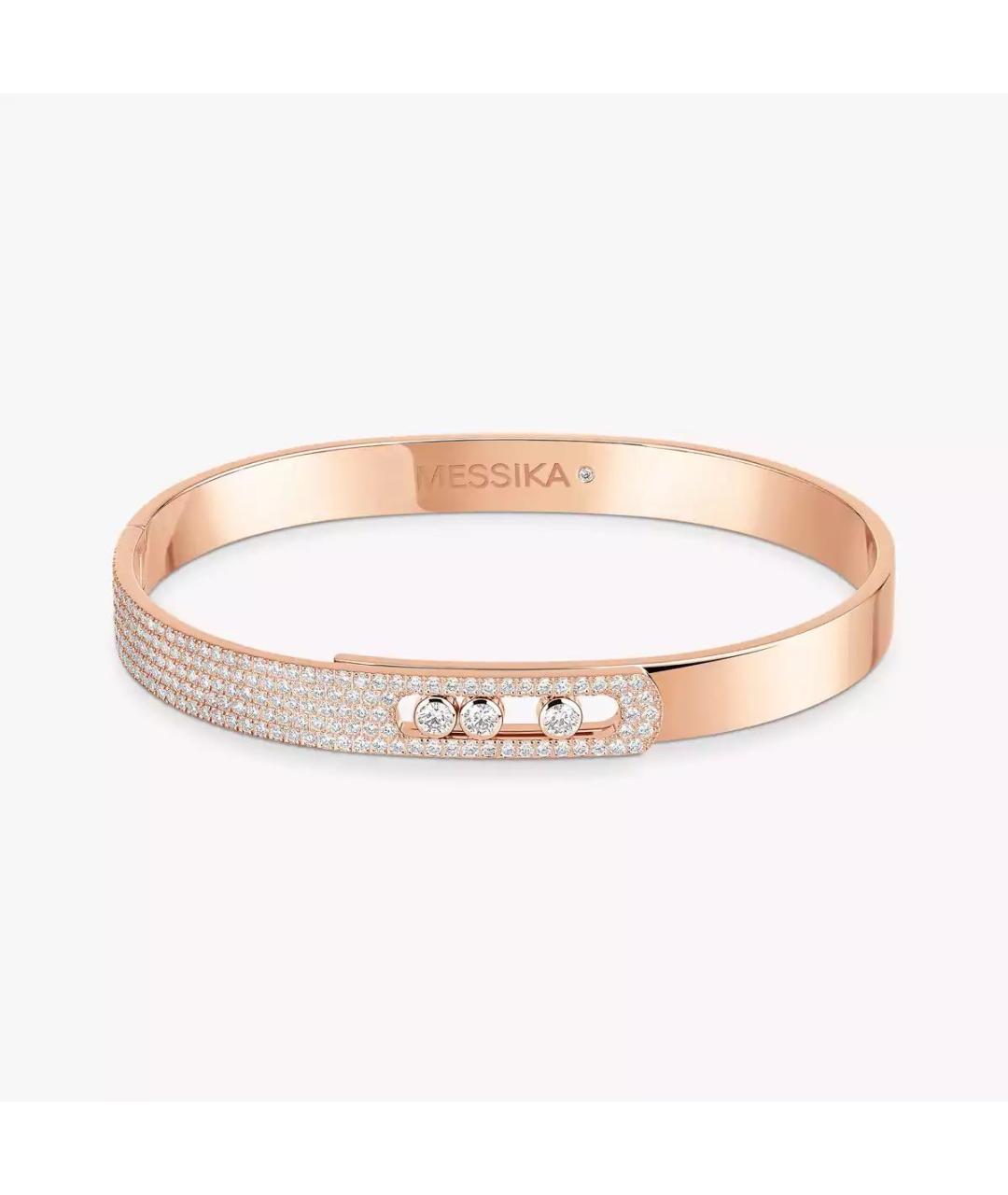MESSIKA Золотой браслет из розового золота, фото 4