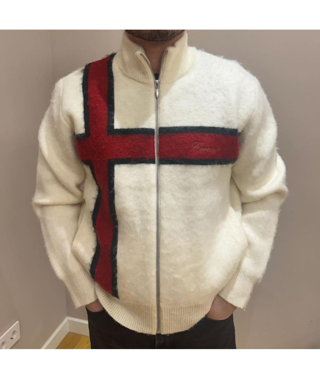 CORTEIZ Бежевая шерстяная куртка, фото 2