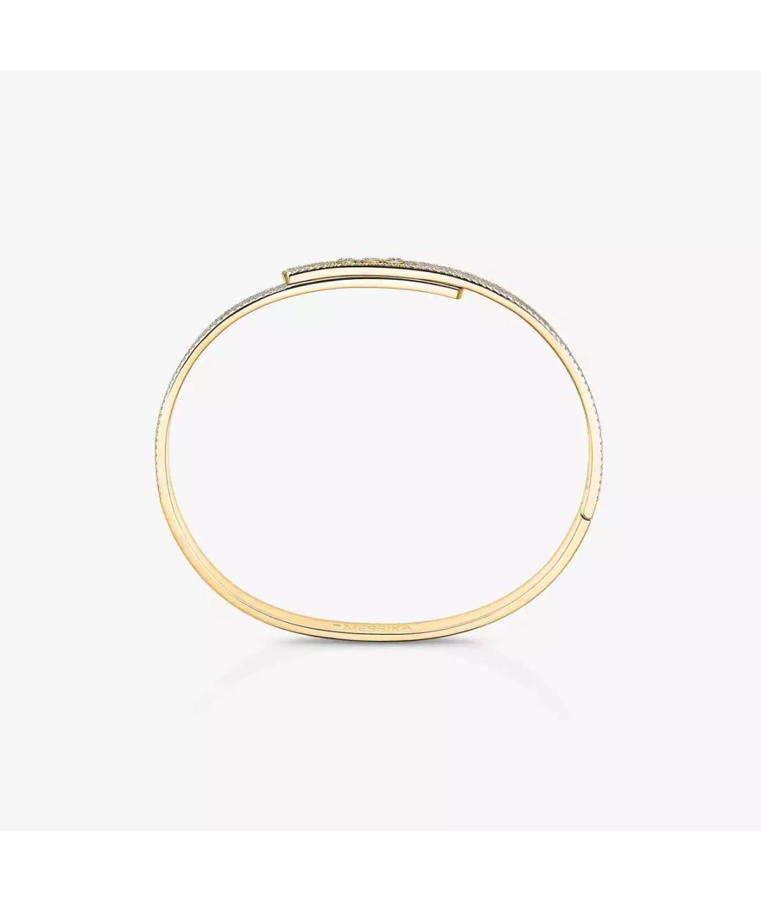 MESSIKA Золотой браслет из желтого золота, фото 7