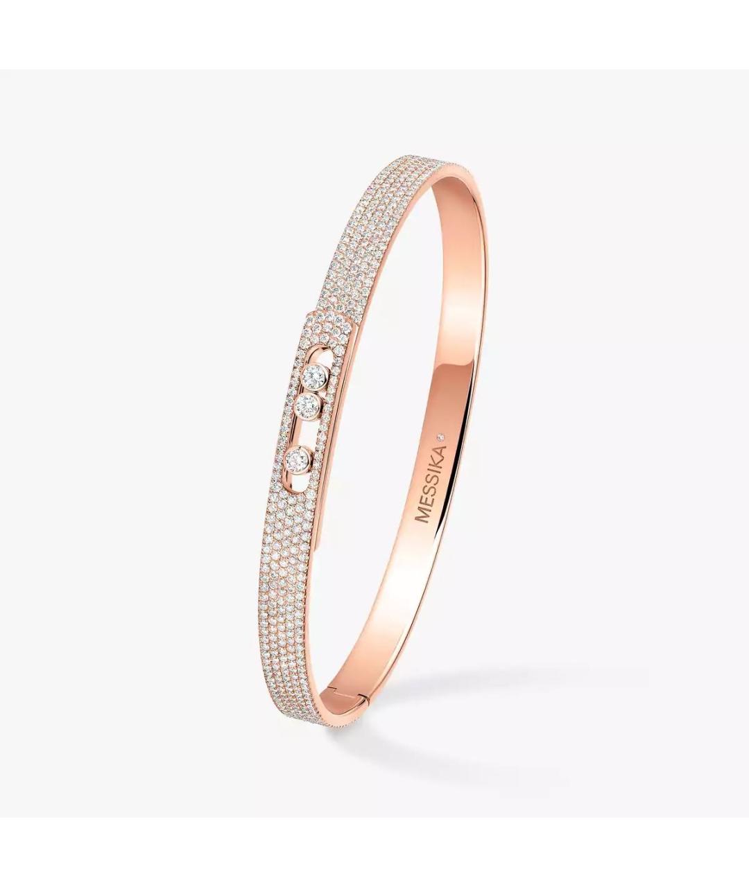 MESSIKA Золотой браслет из розового золота, фото 2
