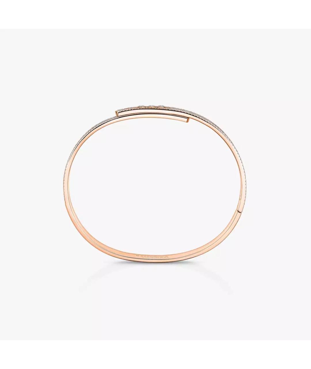 MESSIKA Золотой браслет из розового золота, фото 7