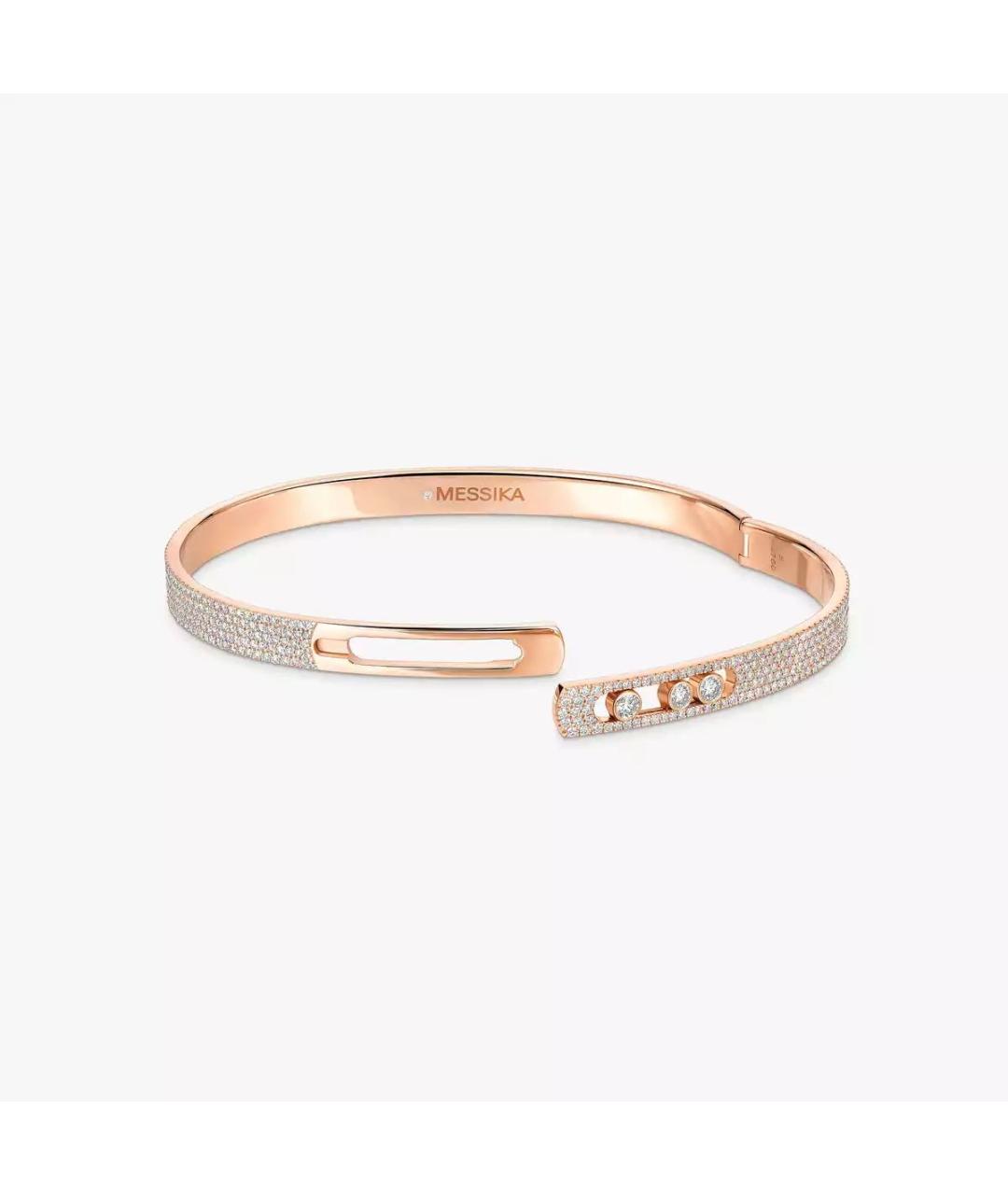 MESSIKA Золотой браслет из розового золота, фото 6