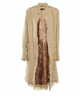 DOLCE&GABBANA Тренч/плащ