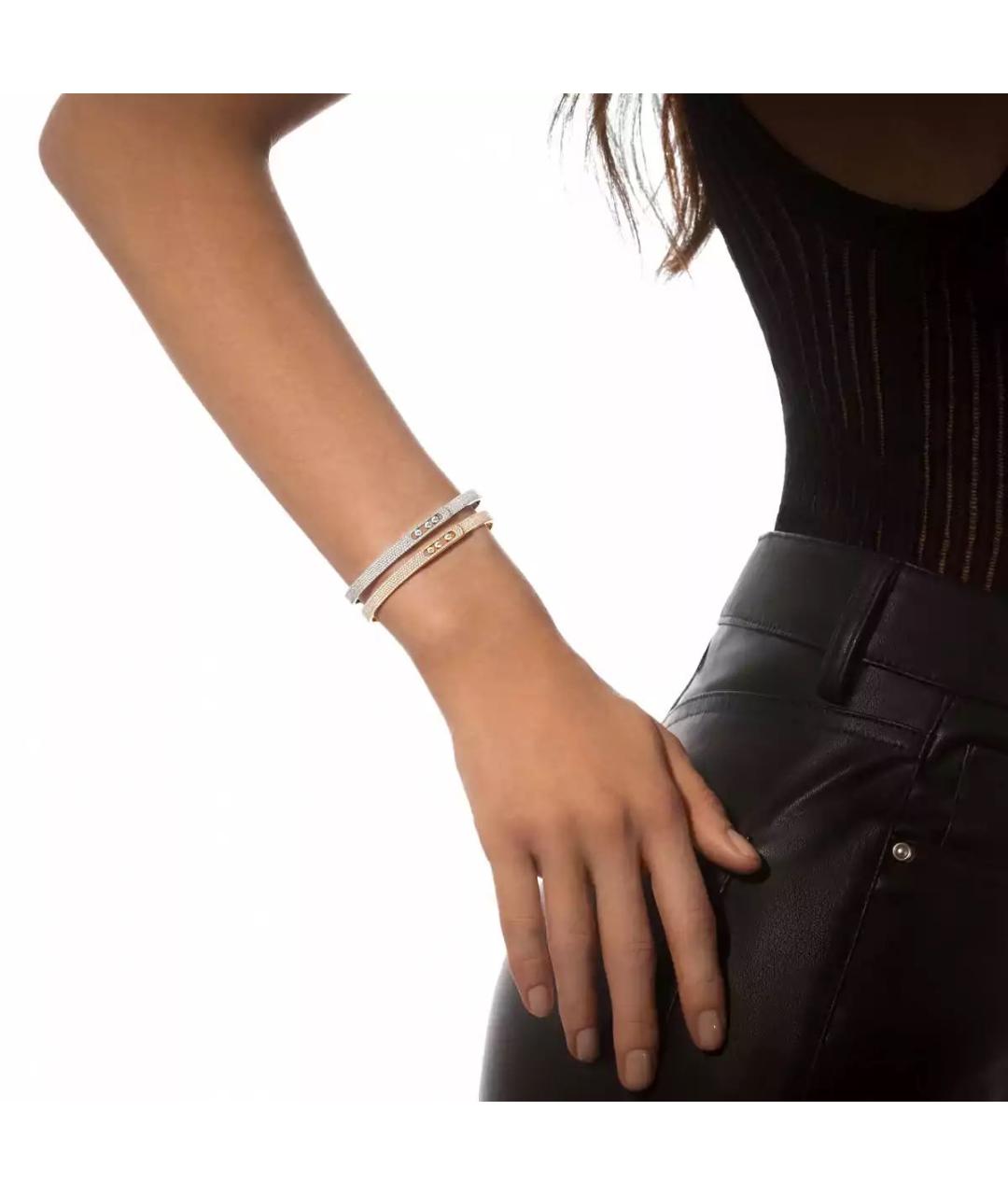 MESSIKA Серебрянный браслет из белого золота, фото 5