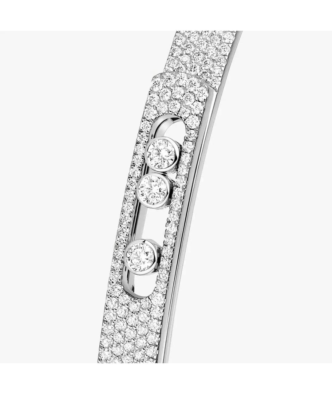 MESSIKA Серебрянный браслет из белого золота, фото 3