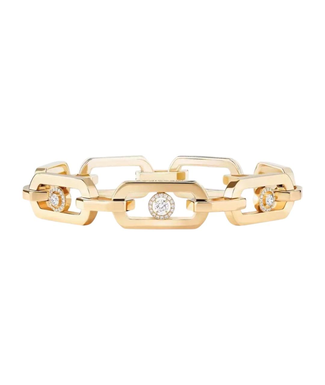 MESSIKA Золотой браслет из желтого золота, фото 1