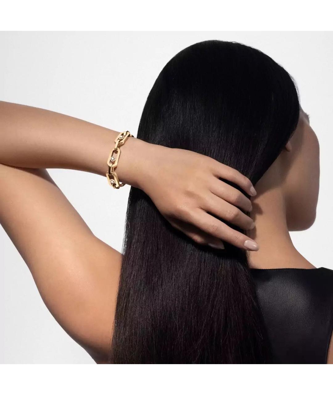 MESSIKA Золотой браслет из желтого золота, фото 2