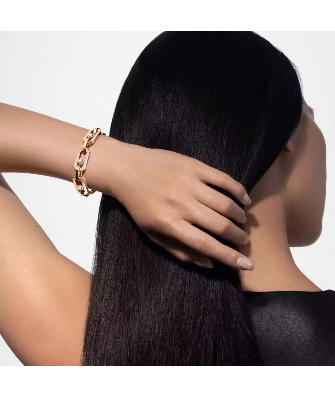 MESSIKA Золотой браслет из розового золота, фото 2