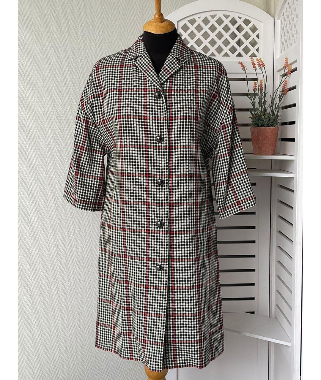 DOLCE&GABBANA Пальто, фото 3