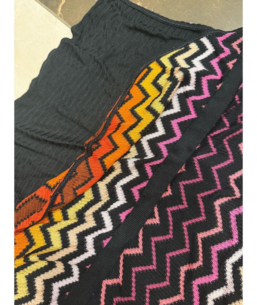 MISSONI Мульти повседневное платье, фото 4