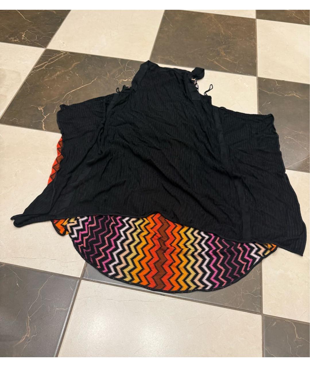 MISSONI Мульти повседневное платье, фото 2