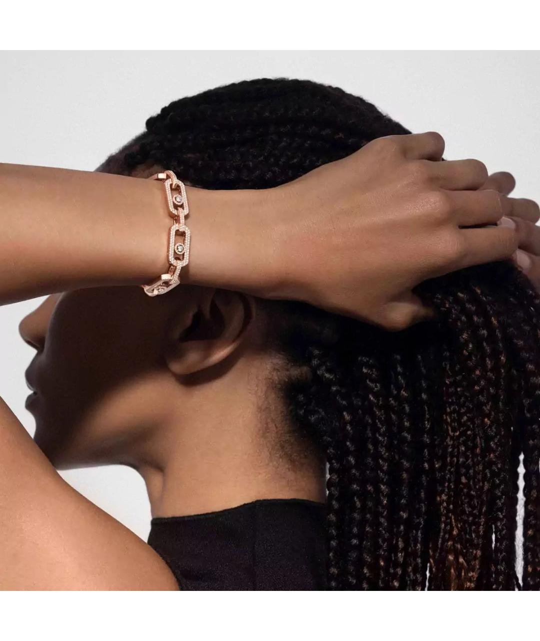 MESSIKA Золотой браслет из розового золота, фото 2