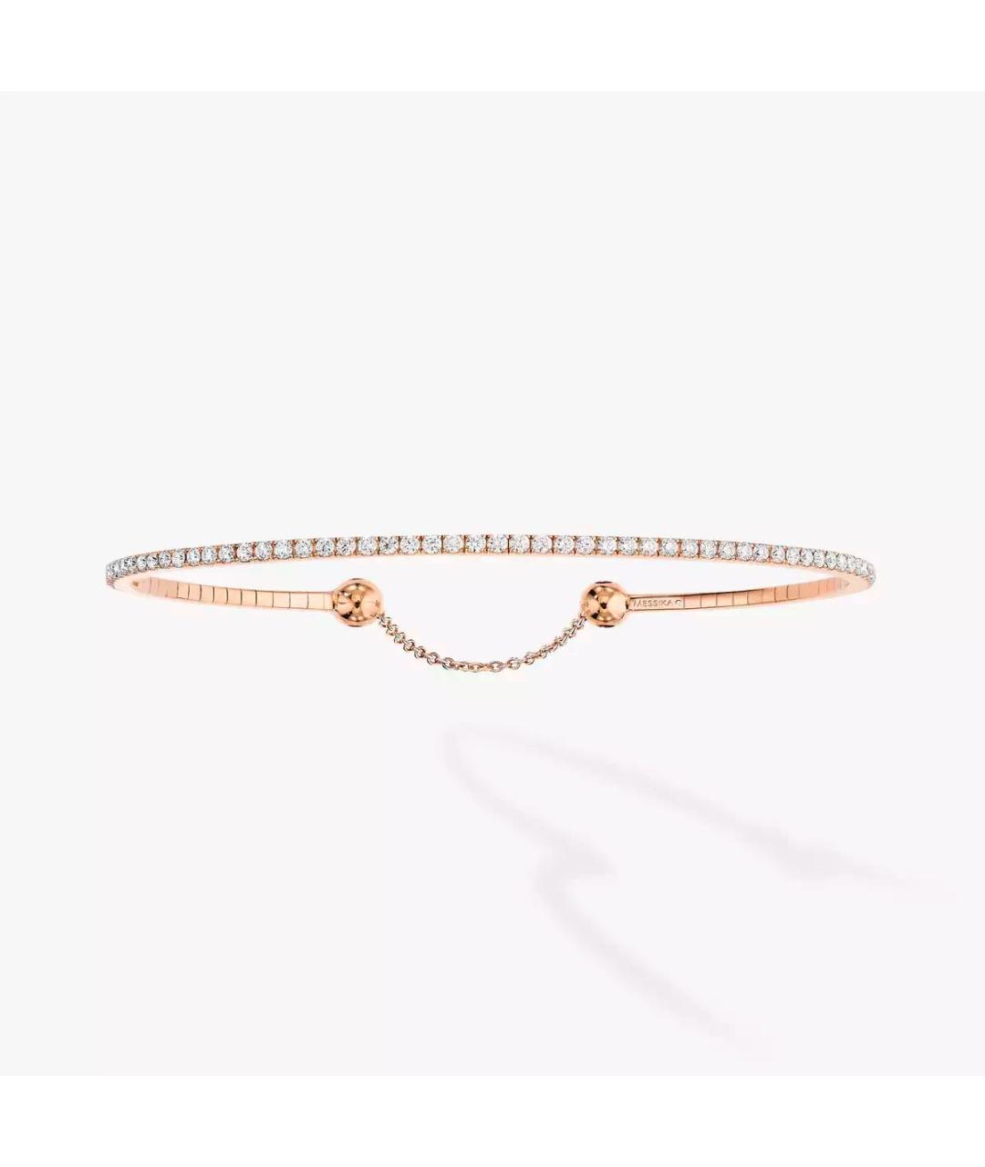MESSIKA Золотой браслет из розового золота, фото 3