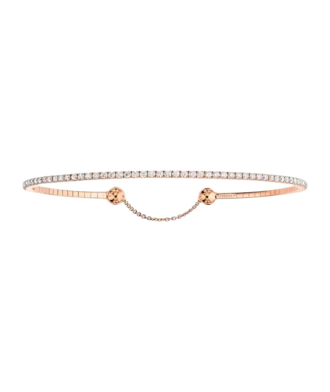 MESSIKA Золотой браслет из розового золота, фото 1