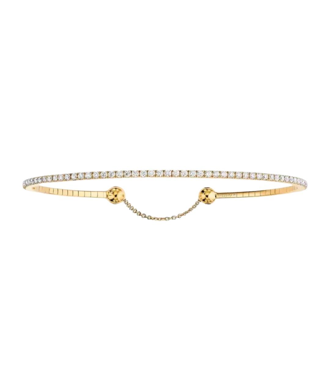 MESSIKA Золотой браслет из желтого золота, фото 1