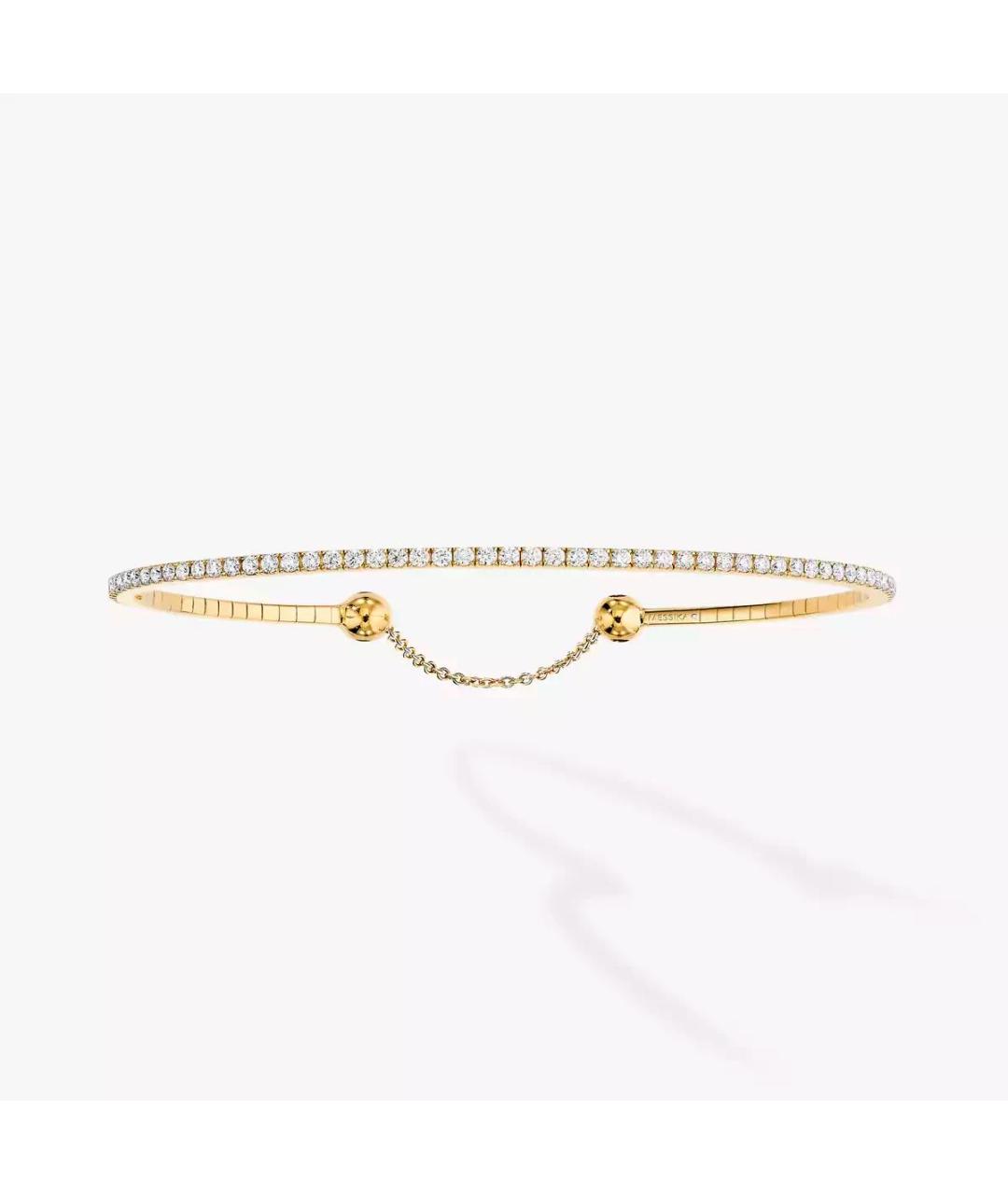 MESSIKA Золотой браслет из желтого золота, фото 3