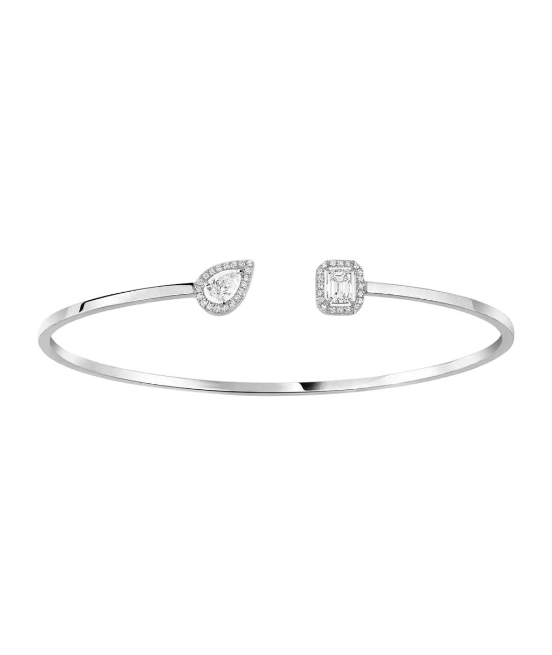 MESSIKA Серебрянный браслет из белого золота, фото 1