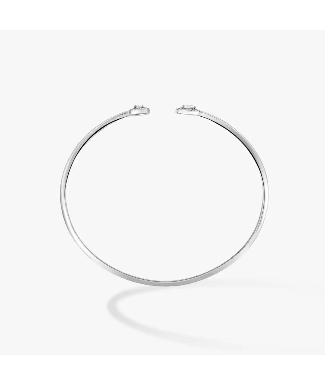 MESSIKA Серебрянный браслет из белого золота, фото 2