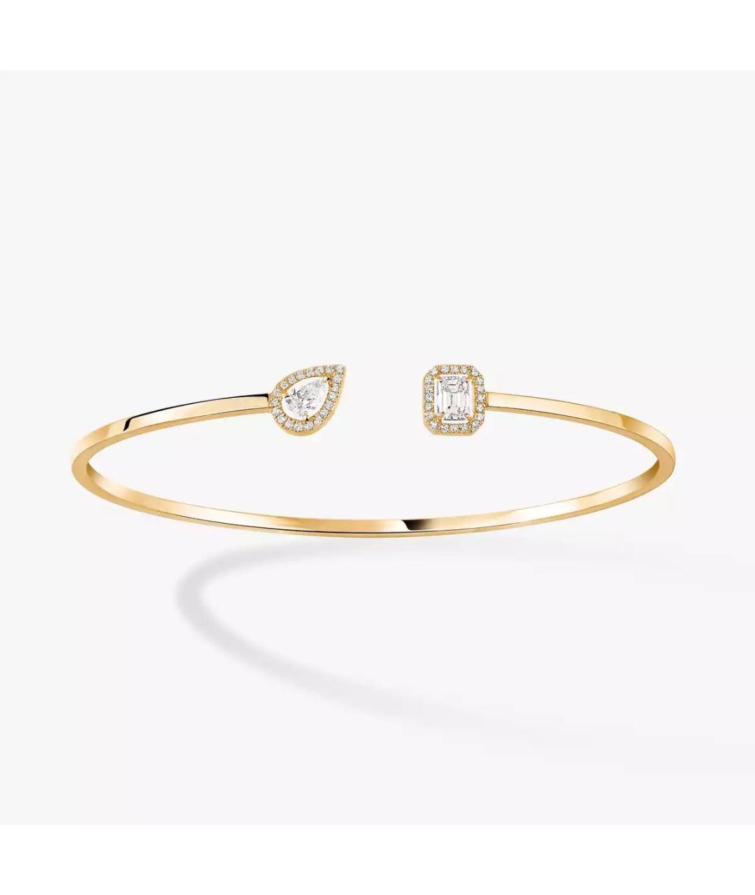 MESSIKA Золотой браслет из желтого золота, фото 5