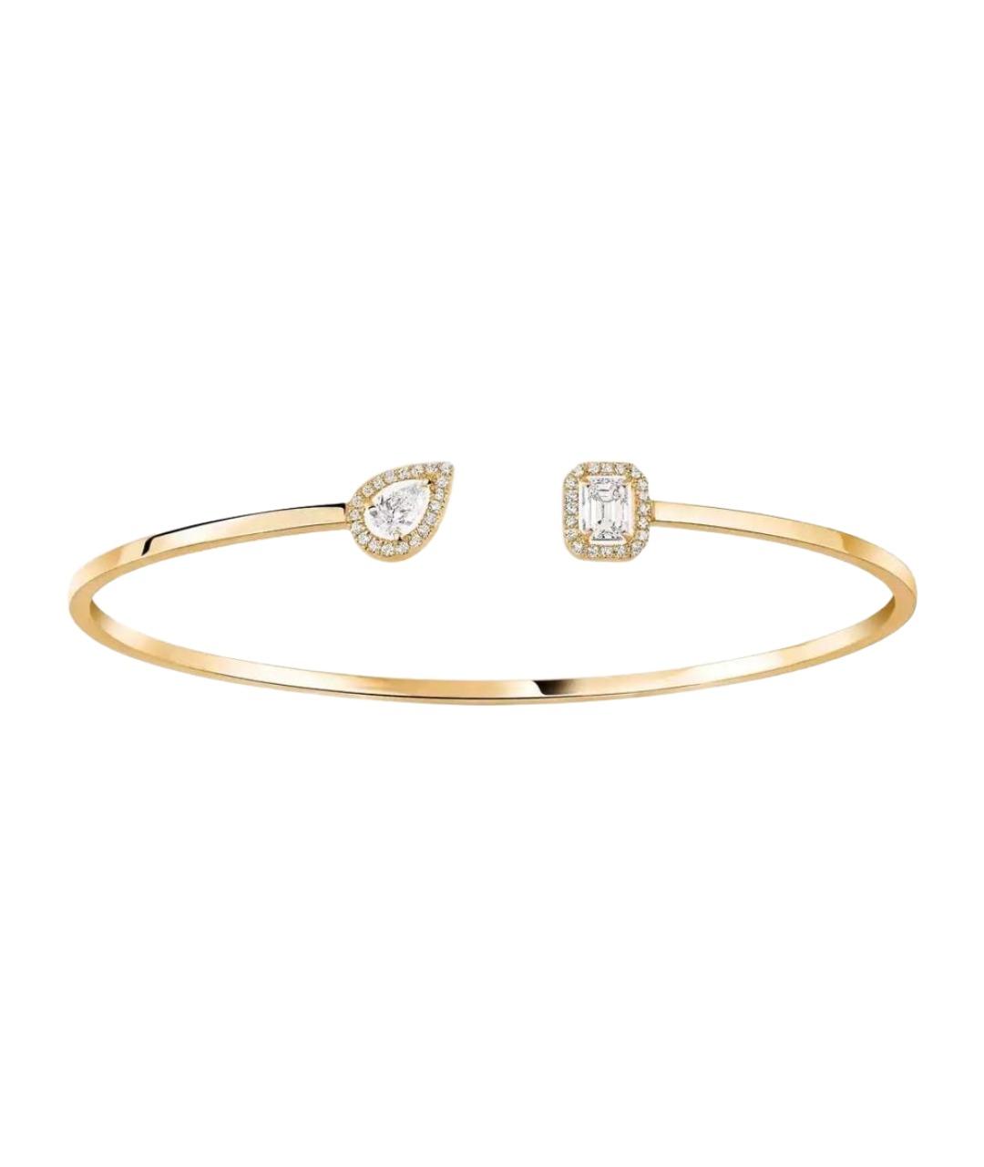 MESSIKA Золотой браслет из желтого золота, фото 1