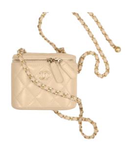 CHANEL Сумка через плечо