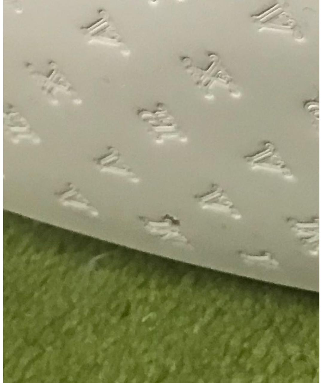 MAX MARA Белые кожаные сапоги, фото 8