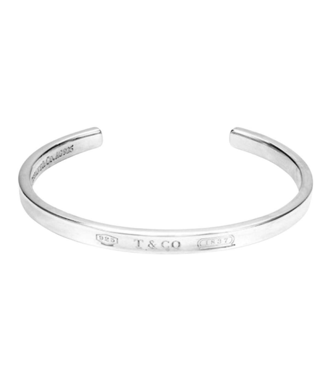 TIFFANY&CO Серебрянный серебряный браслет, фото 1