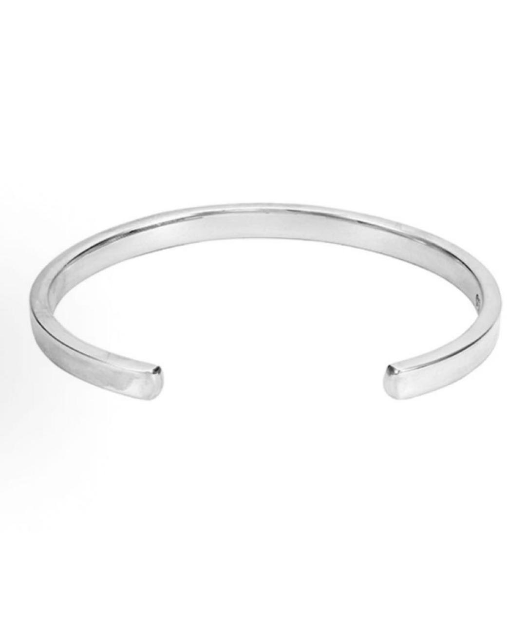 TIFFANY&CO Серебрянный серебряный браслет, фото 3