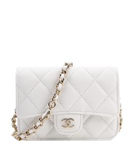 CHANEL Сумка через плечо