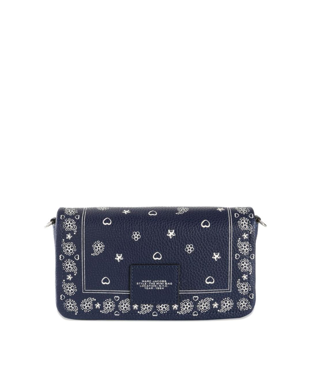 MARC JACOBS Мульти кожаная сумка через плечо, фото 2