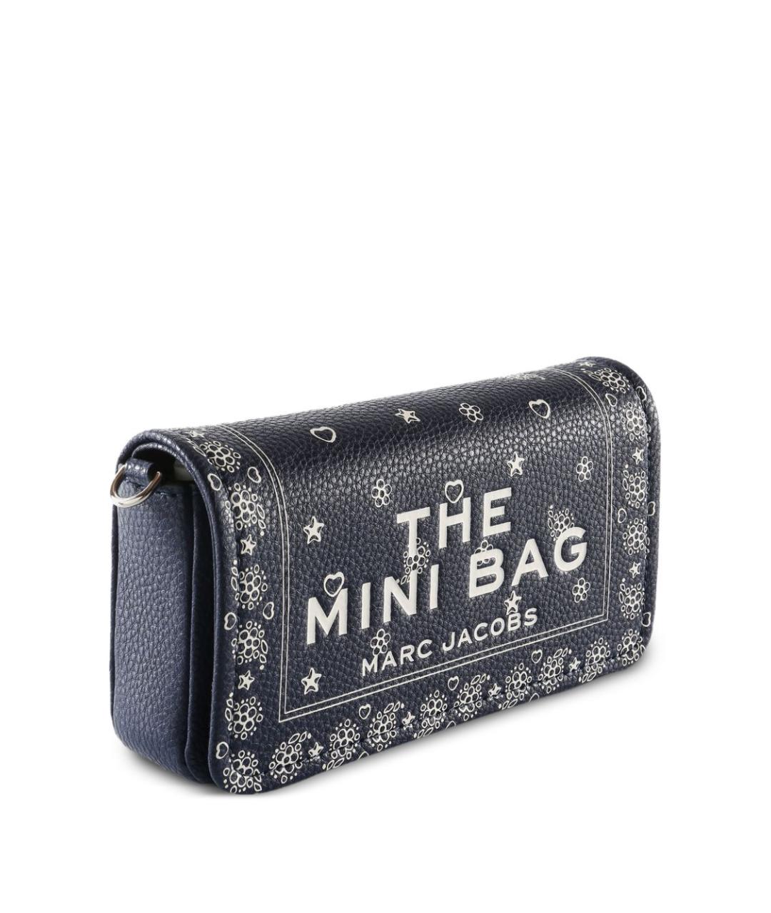 MARC JACOBS Мульти кожаная сумка через плечо, фото 3