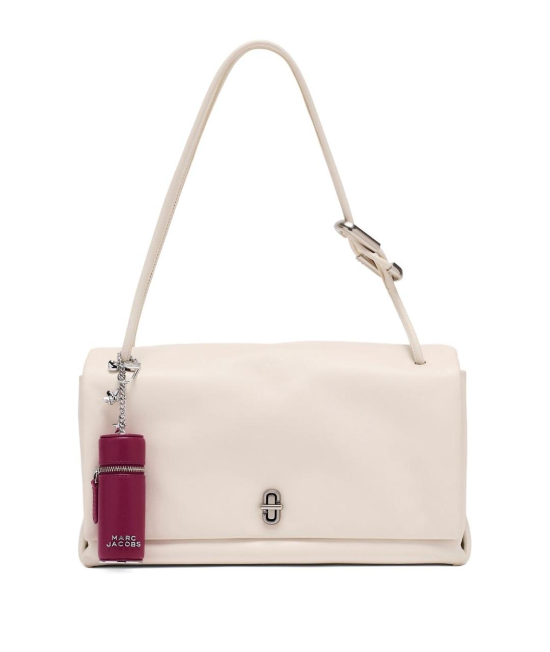 MARC JACOBS Розовый брелок, фото 3