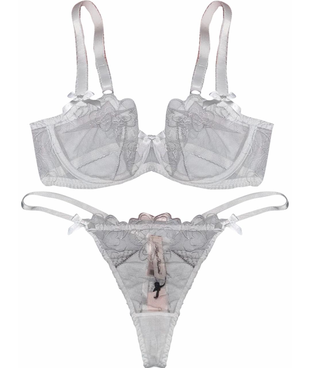 AGENT PROVOCATEUR Белый комплекты, фото 1