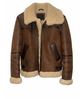 SANDRO Дубленка