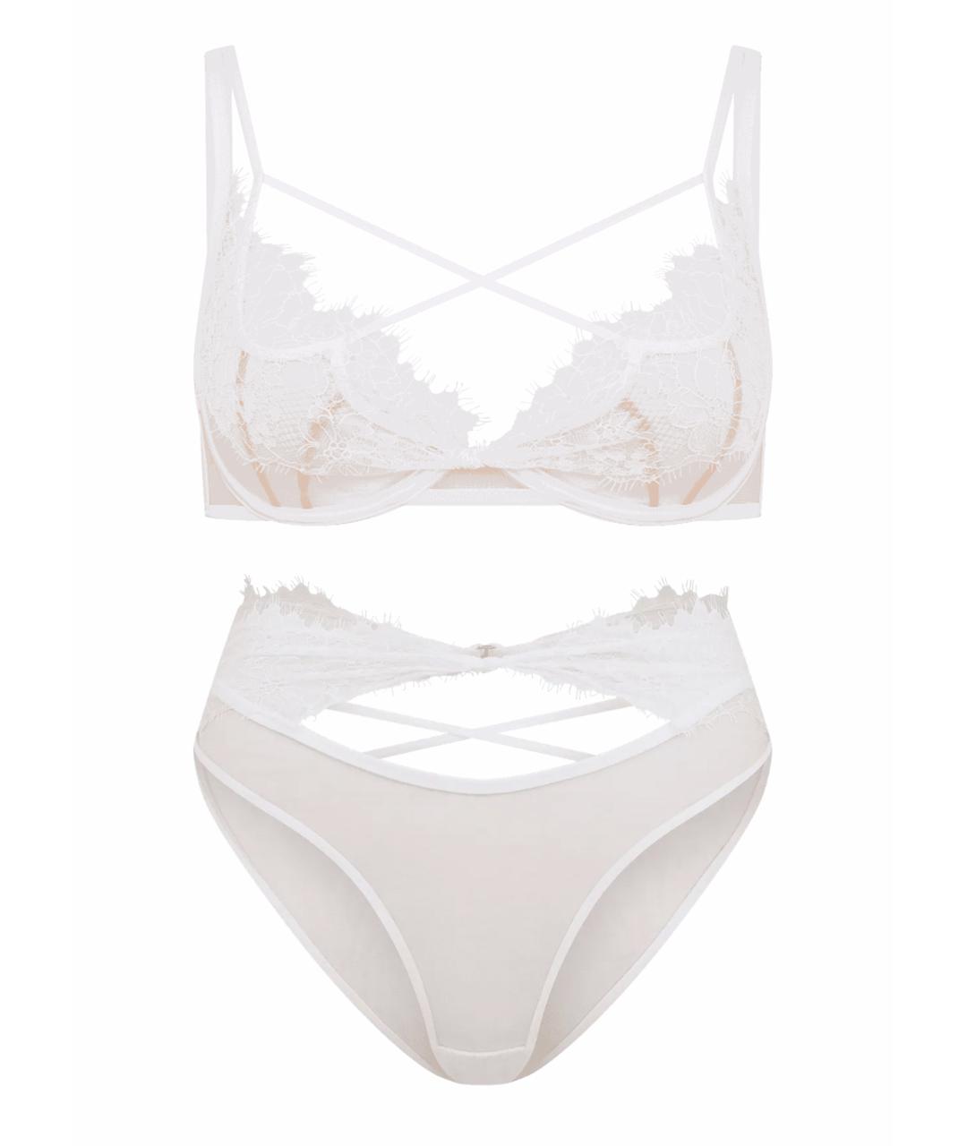 AGENT PROVOCATEUR Белый комплекты, фото 1