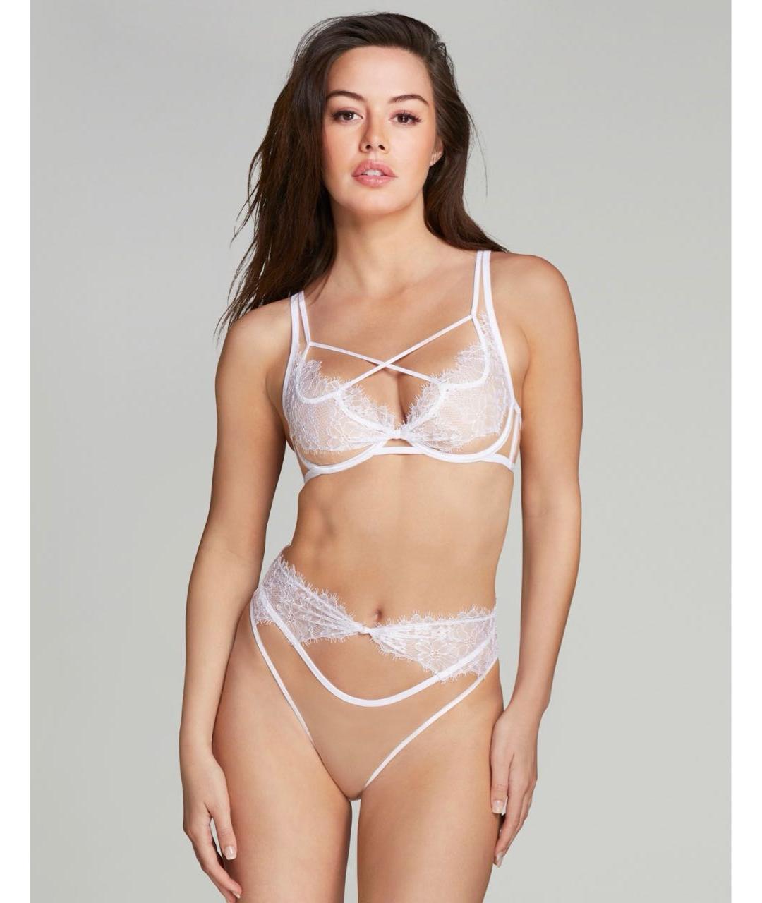 AGENT PROVOCATEUR Белый комплекты, фото 2