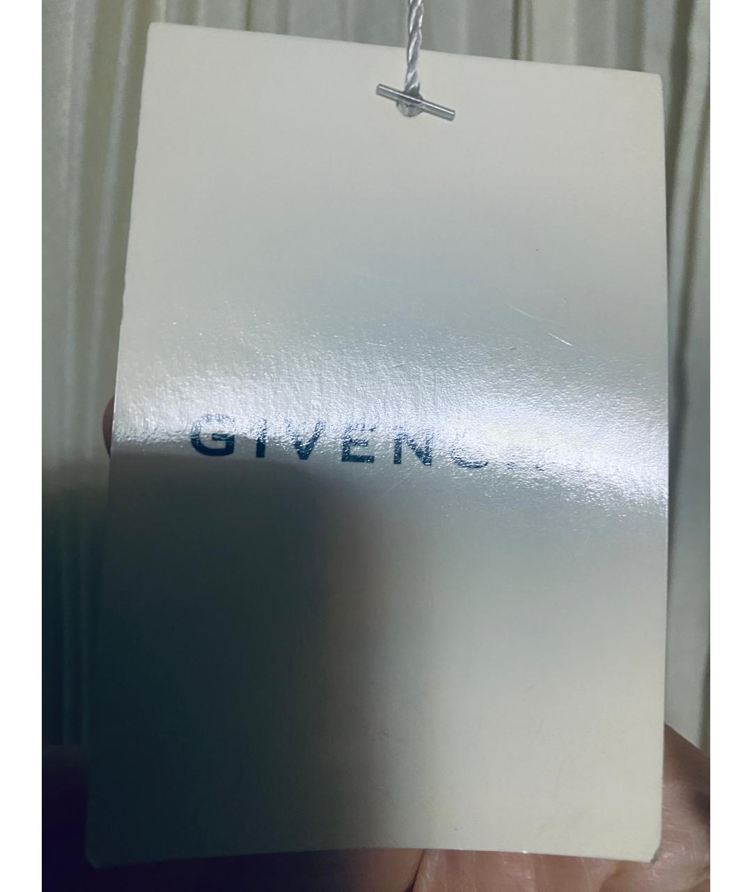 GIVENCHY Бежевый вискозный костюм с юбками, фото 5