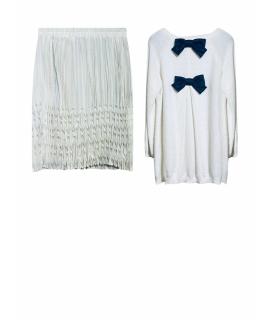 GIVENCHY Костюм с юбками