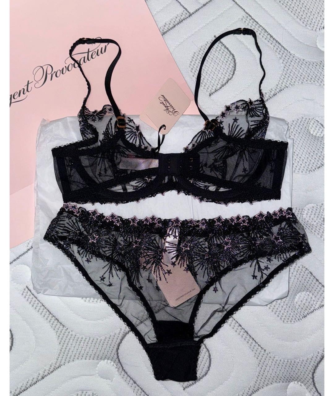 AGENT PROVOCATEUR Черный комплекты, фото 6