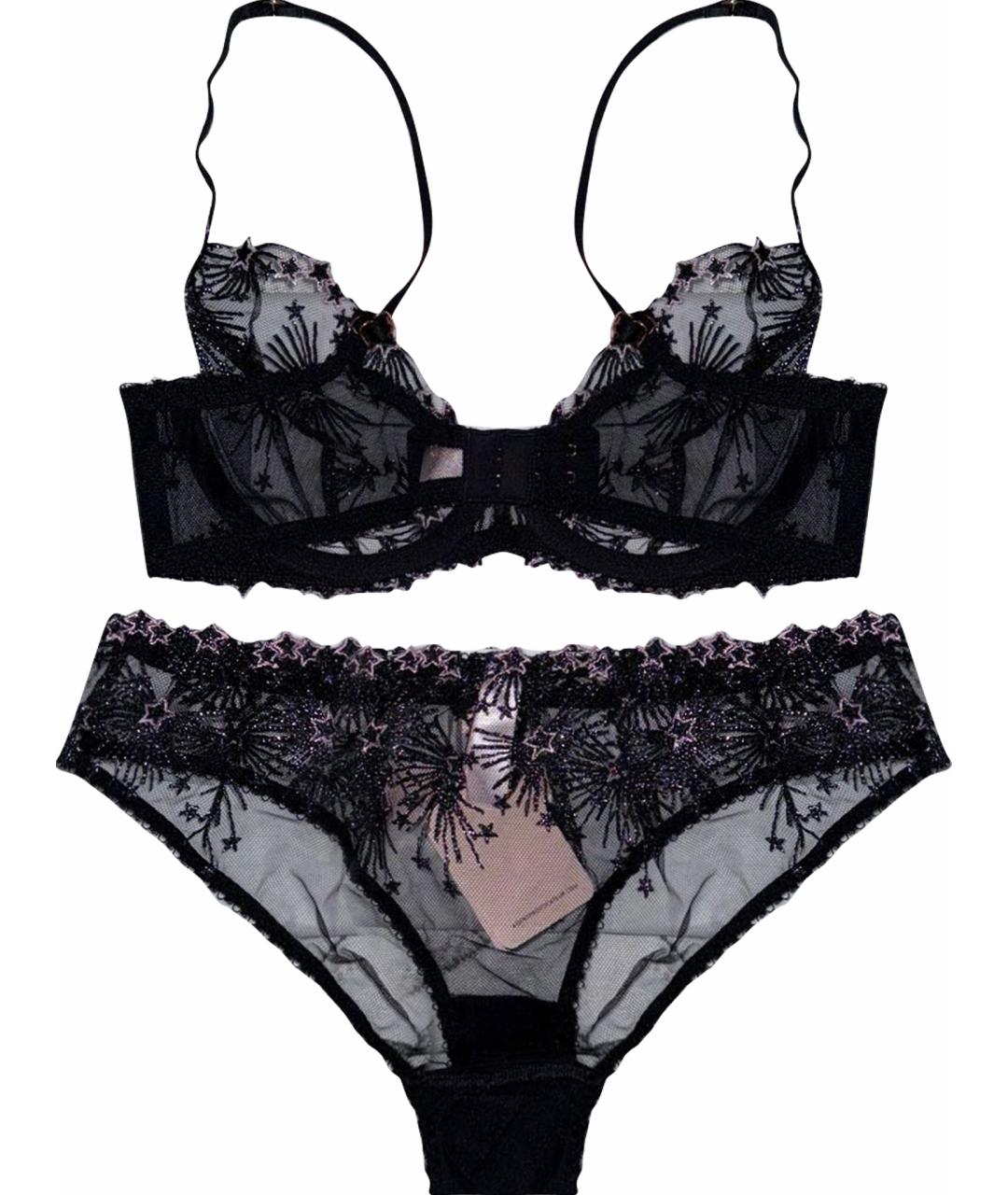 AGENT PROVOCATEUR Черный комплекты, фото 1