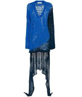 THE ATTICO Коктейльное платье