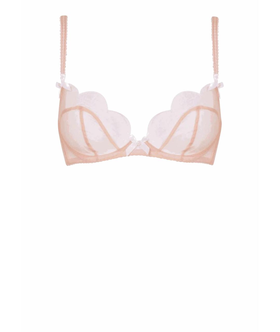 AGENT PROVOCATEUR Бежевый бюстгалтеры, фото 1