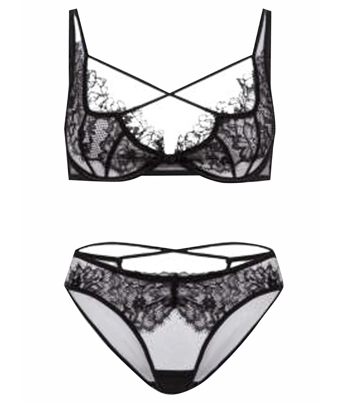 AGENT PROVOCATEUR Черный комплекты, фото 1